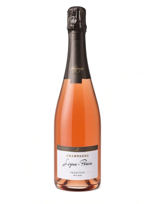 Champagne rosé tradition